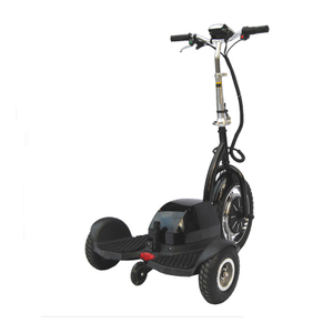 Motorized Tricycles 500W Foldable Electric 3 Wheel Zappy Scooter for Disabled