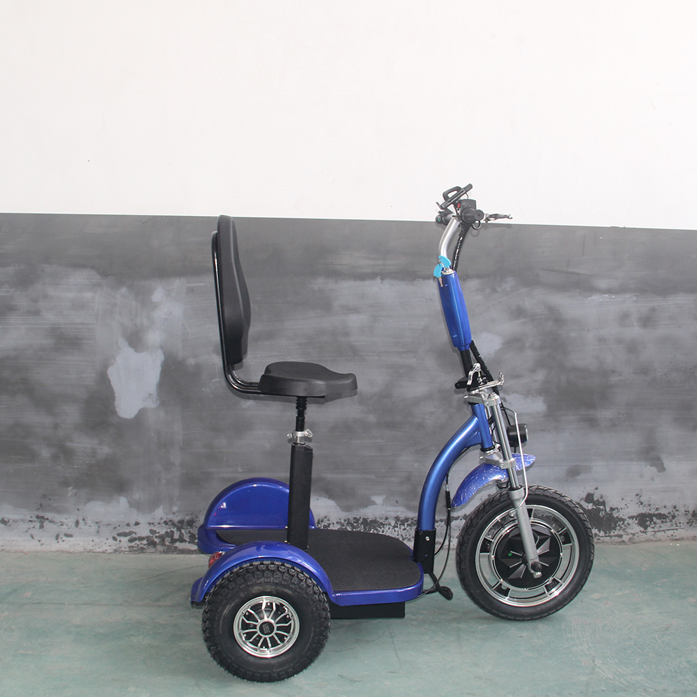 1000w 3 wheel scooter