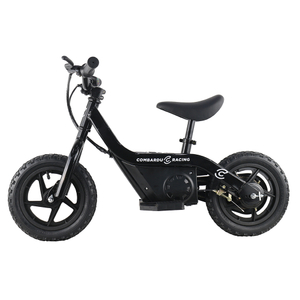 Children Bicycle 12 Inch Outdoor Riding Training Bike 3-6 Years Old Electric Kids Balance Bike 