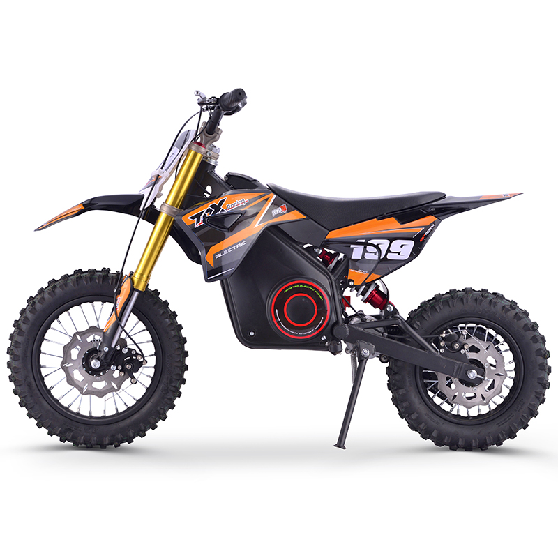 Electric Kids Dirt Bike 1300w 1600w Lithium Battery Dirt Bike with Hydraulic Brake