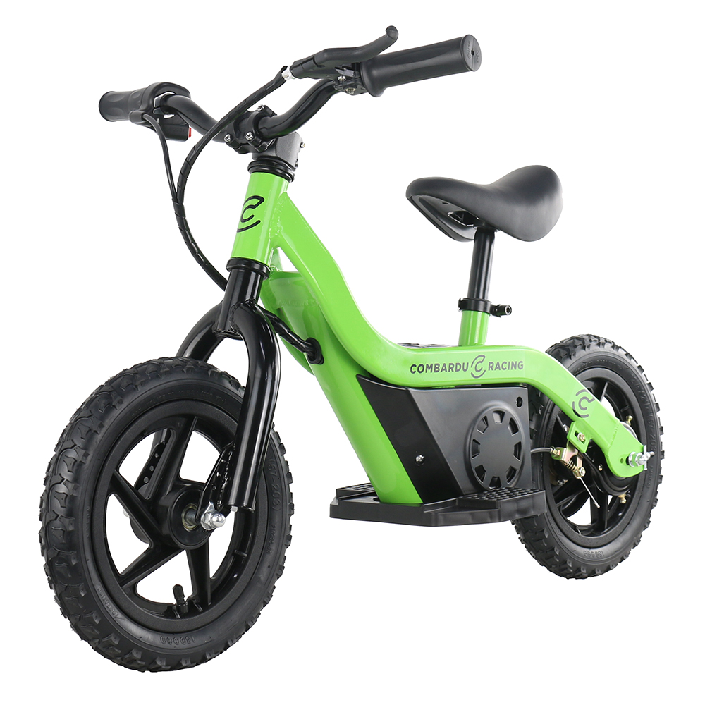 24V 100W Electric Kid Balance Bike Child Bike Wholesale