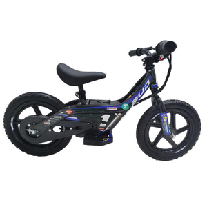 Electric balance bike for kids 24V 100W 4Ah Children no pedal Riding 12inch Electric kids Toy bike