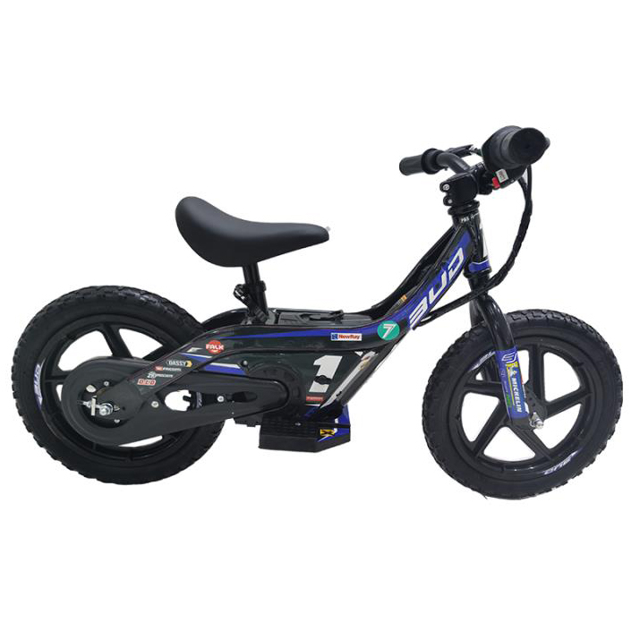 Electric balance bike for kids 24V 100W 4Ah Children no pedal Riding 12inch Electric kids Toy bike