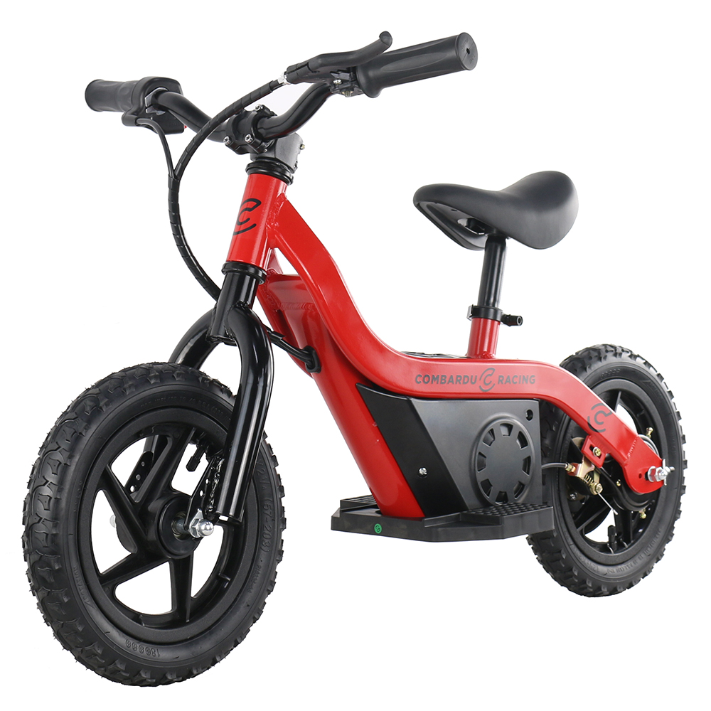 Factory wholesale 24v Electric Scooter Balance Bike for Kids Riding Toy for Children toy Training Bicycle Balance Car