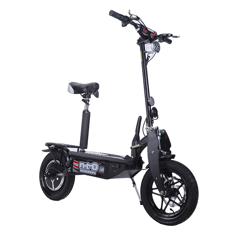 Winger adult fast big wheel 14inch hub motor 1000 watts electric scooter