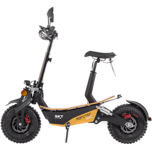 Winger 2 Wheel Electric Scooter EEC Certificate 2000w 