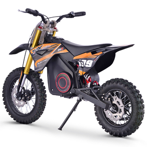 Electric Kids Dirt Bike 500w 1000w off road Motorcycles