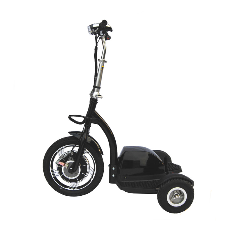 500W 48V 3 Wheels Zappy Electric Scooters for Adult with CE