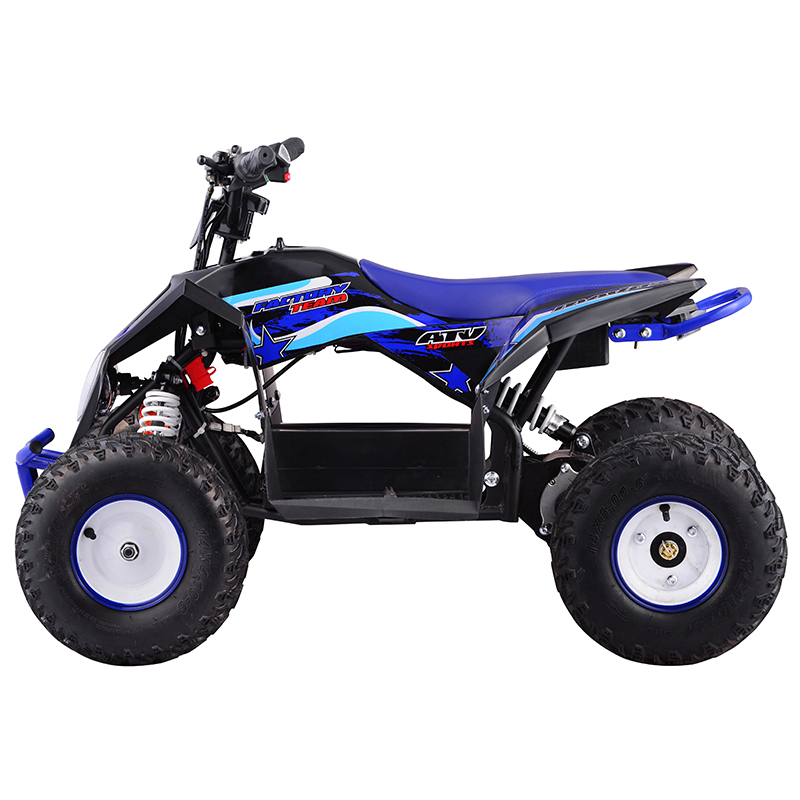 10inch Wheel Electric Racing Bike Electric ATV for Kids Age 5-8