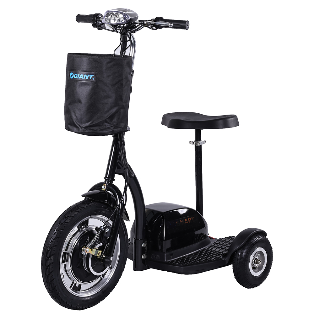 3 wheel scooter