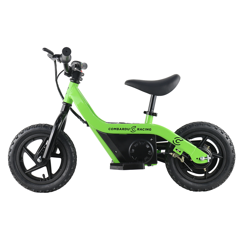 24V 100W Electric Kid Balance Bike Child Bike Wholesale