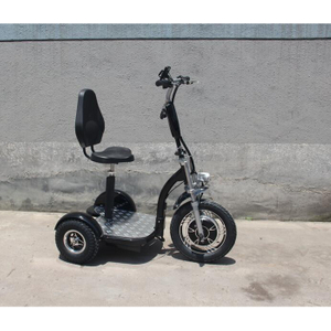 1000W Powerful Electric Trike Scooter With Cheap Price 3 wheel zappy scooter