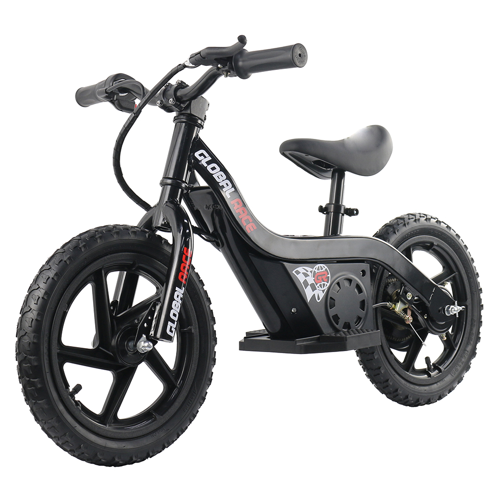 Children Bicycle 12 Inch Outdoor Riding Training Bike 3-6 Years Old Electric Kids Balance Bike 