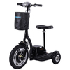 3 Wheel Zappy Electric Scooter 36v 500w