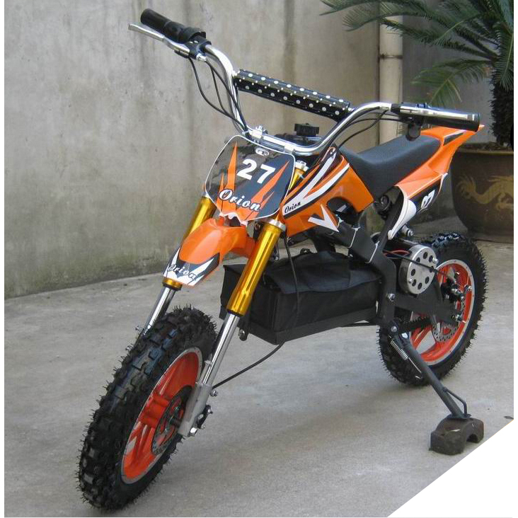 electric dirt bike