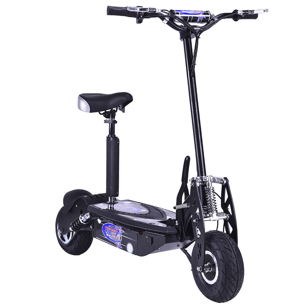 1600w turbo motor electric scooter fast speed 2 wheels e scooter