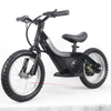 Electric balance bike for kids 24V 100W 4Ah Children no pedal Riding 12inch Electric kids Toy bike