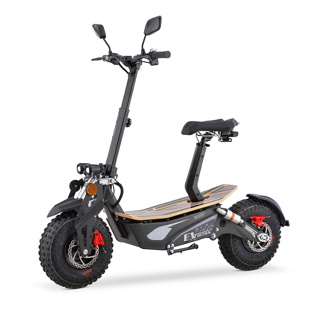 Brushless motor 2000w monster Electric Scooter 