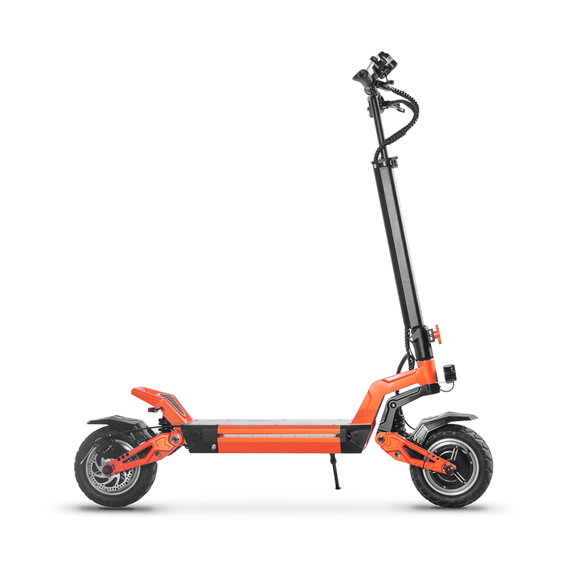 2400w dual motor Electric Scooter Dual X