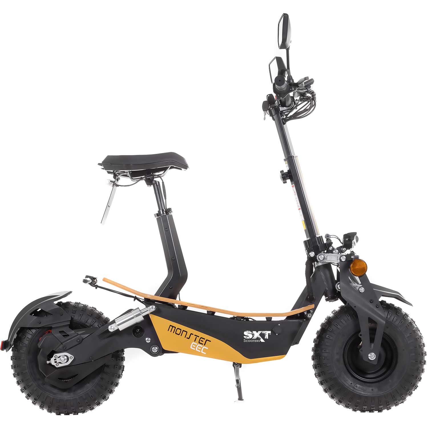 EEC Certificate SXT Monster Electric Scooter 2000W