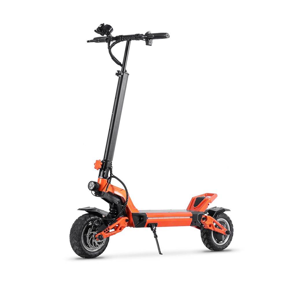 Dual Motor Electric Scooters