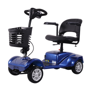 Electric wheelchair mobility scooter handicapped vehicle for elderly