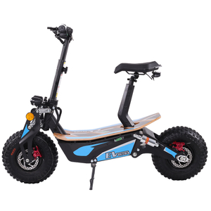 6-8h charging foldable electric scooter 3kw monster scooter