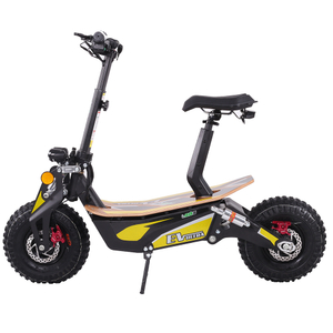 Winger outdoor sports double suspension TWODOGS electric scooter 3000w