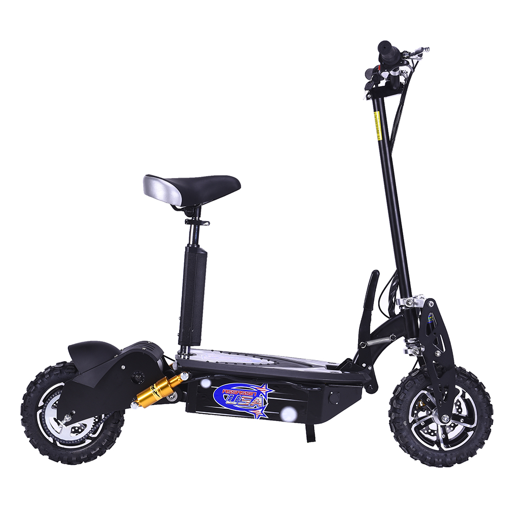 1600w turbo motor electric scooter fast speed 2 wheels e scooter