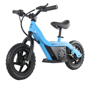 12 Inch Electrical Powered Kids Bicycle Battery Operated Kids Electric MINI Balance Bike