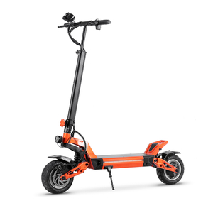 Fast Speed Long Range Dual Motor Electric Scooter 2400w 