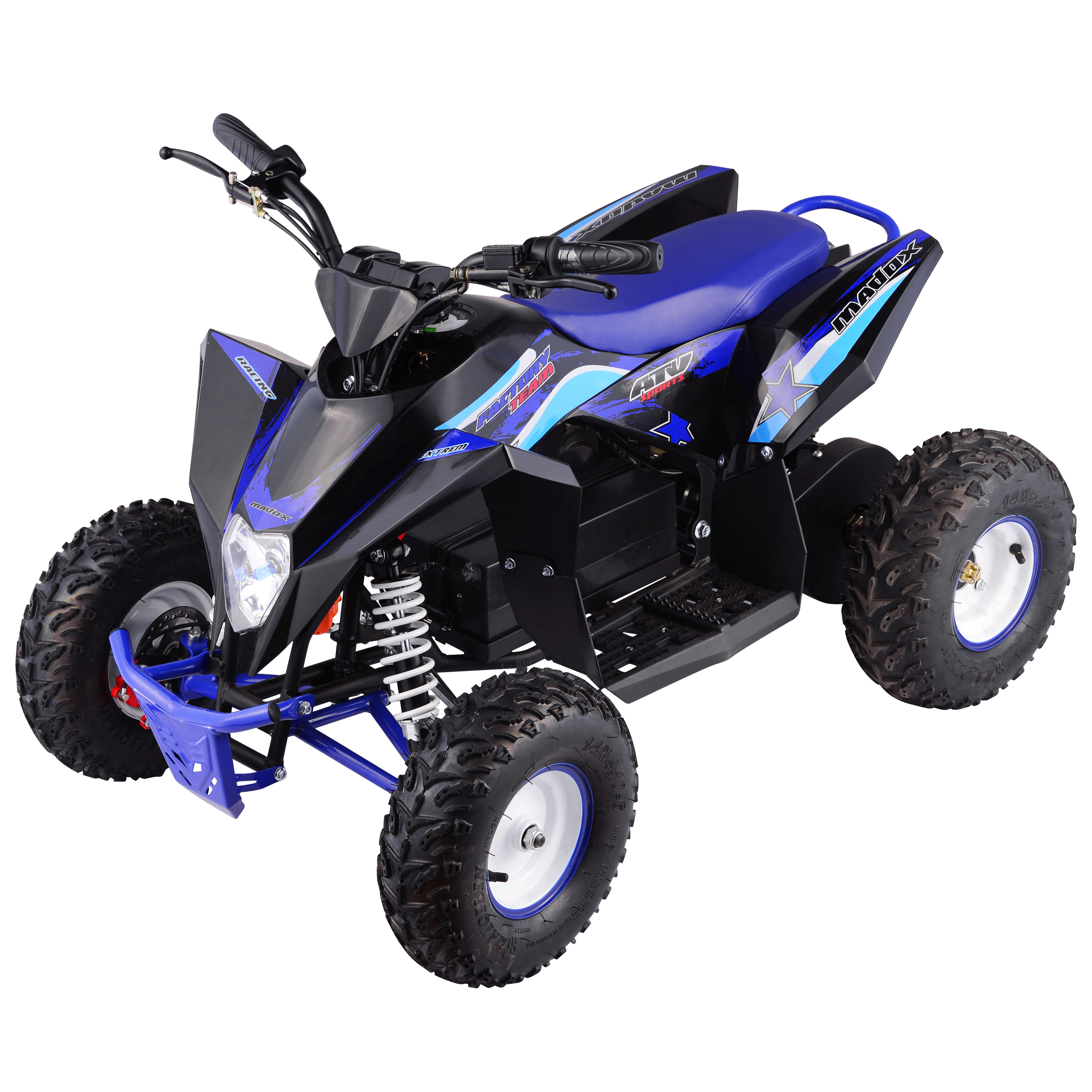 10inch Wheel Electric Racing Bike Electric ATV for Kids Age 5-8