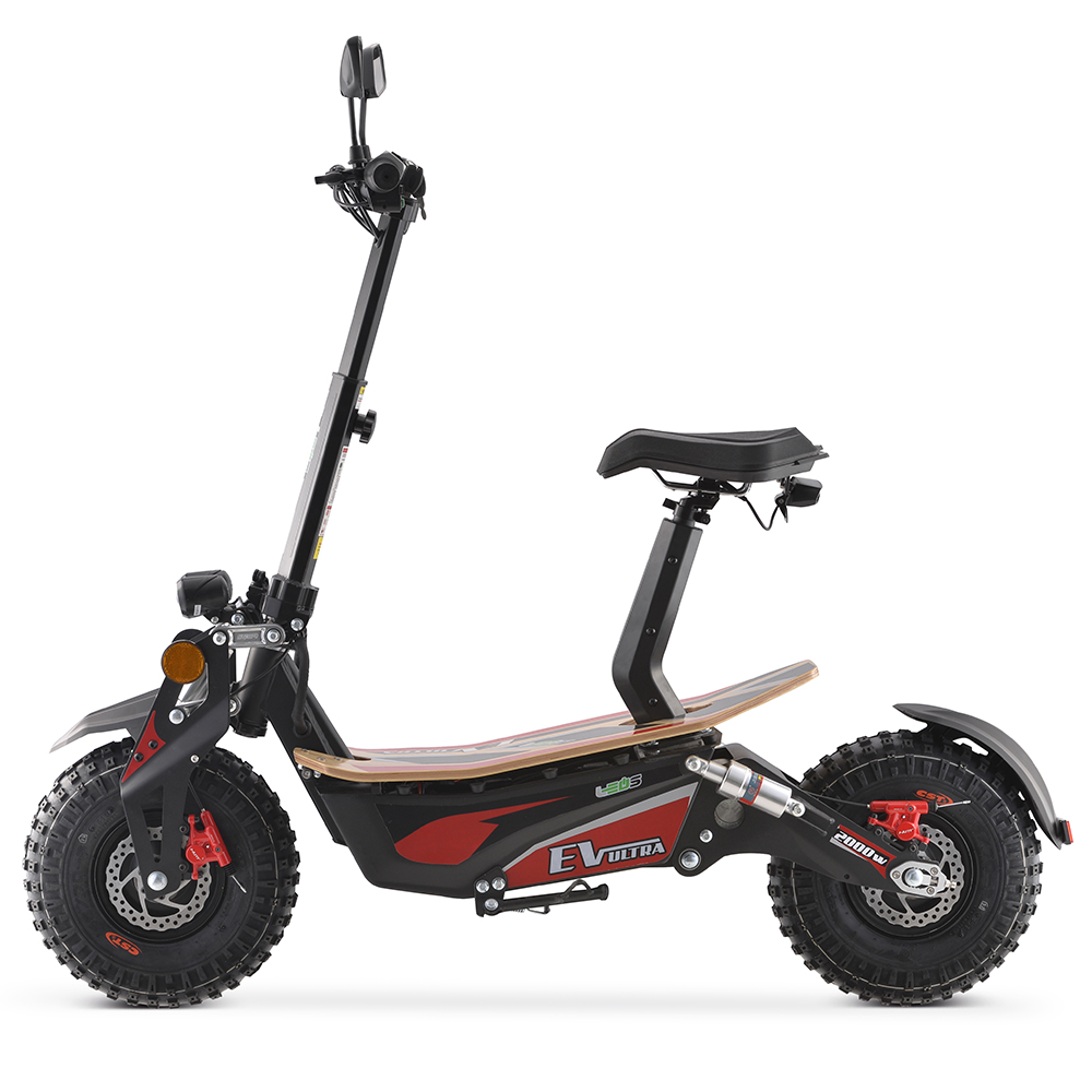 new arrival FOR ALL scooter electric 2000w