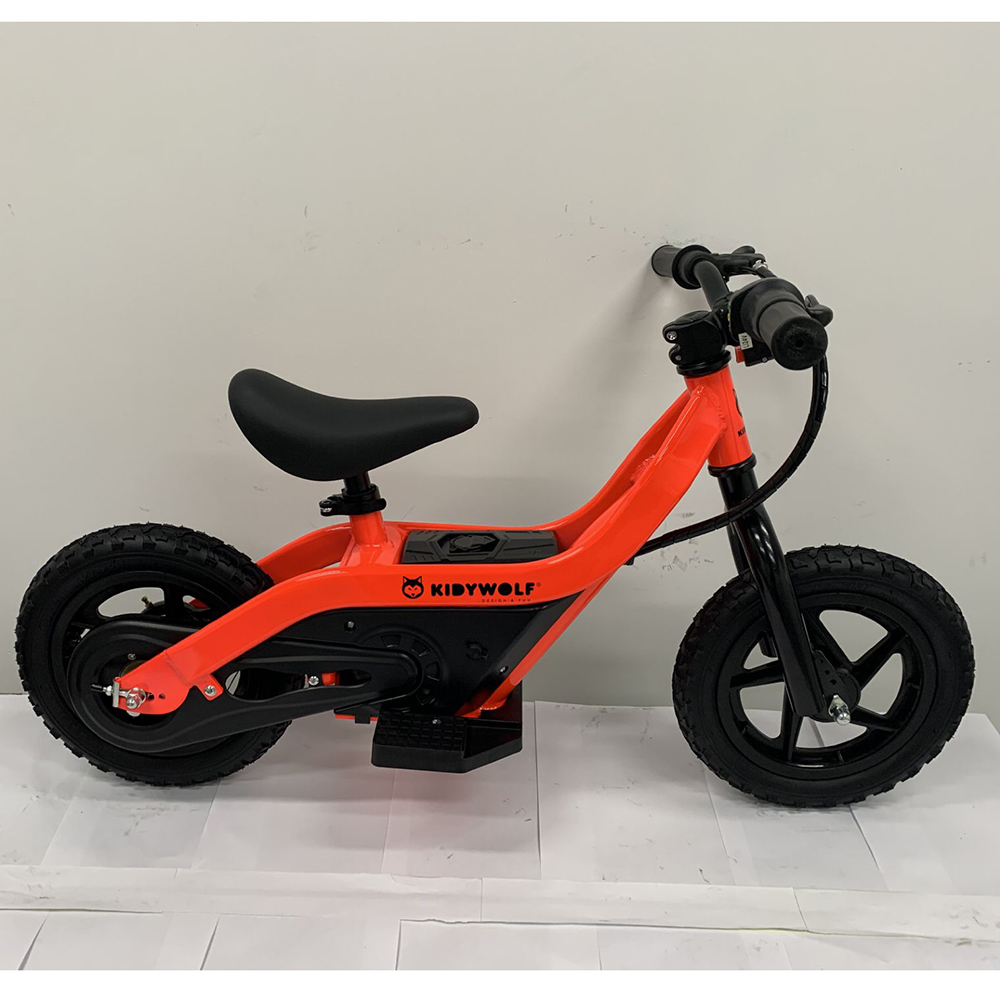 Factory wholesale 24v Electric Scooter Balance Bike for Kids Riding Toy for Children toy Training Bicycle Balance Car