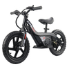 Electric balance bike for kids 24V 100W 4Ah Children no pedal Riding 12inch Electric kids Toy bike