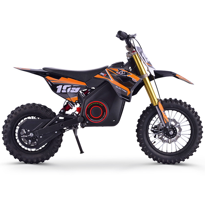 Electric Kids Dirt Bike 1300w 1600w Lithium Battery Dirt Bike with Hydraulic Brake