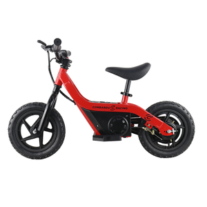 Factory wholesale 24v Electric Scooter Balance Bike for Kids Riding Toy for Children toy Training Bicycle Balance Car