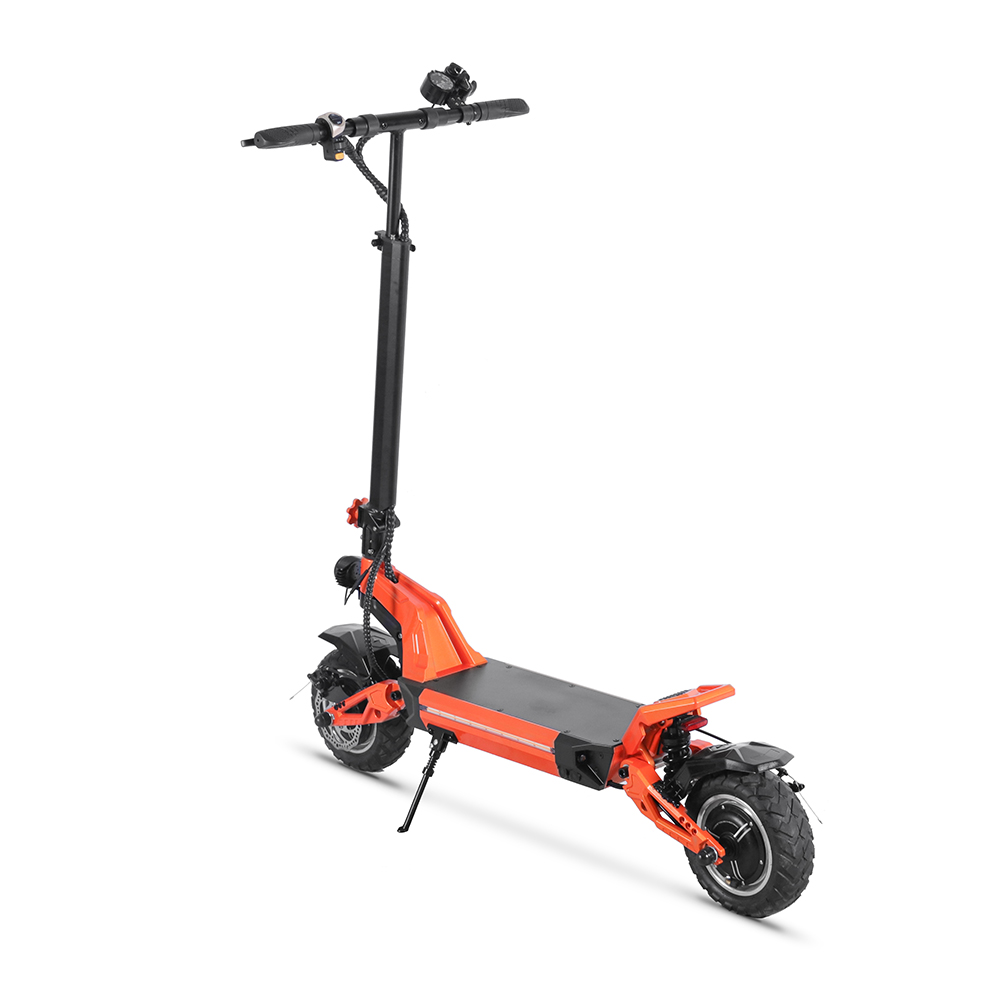 Double Motor Powerful Electric Scooter 2400w with Lithium Battery