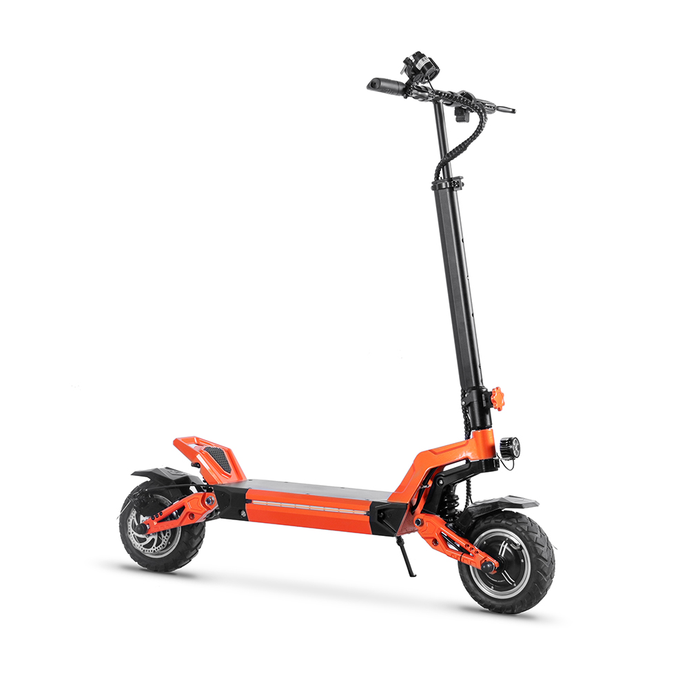 Hot Selling Dual Motor 2400w Electric Scooter Double Hub Motor