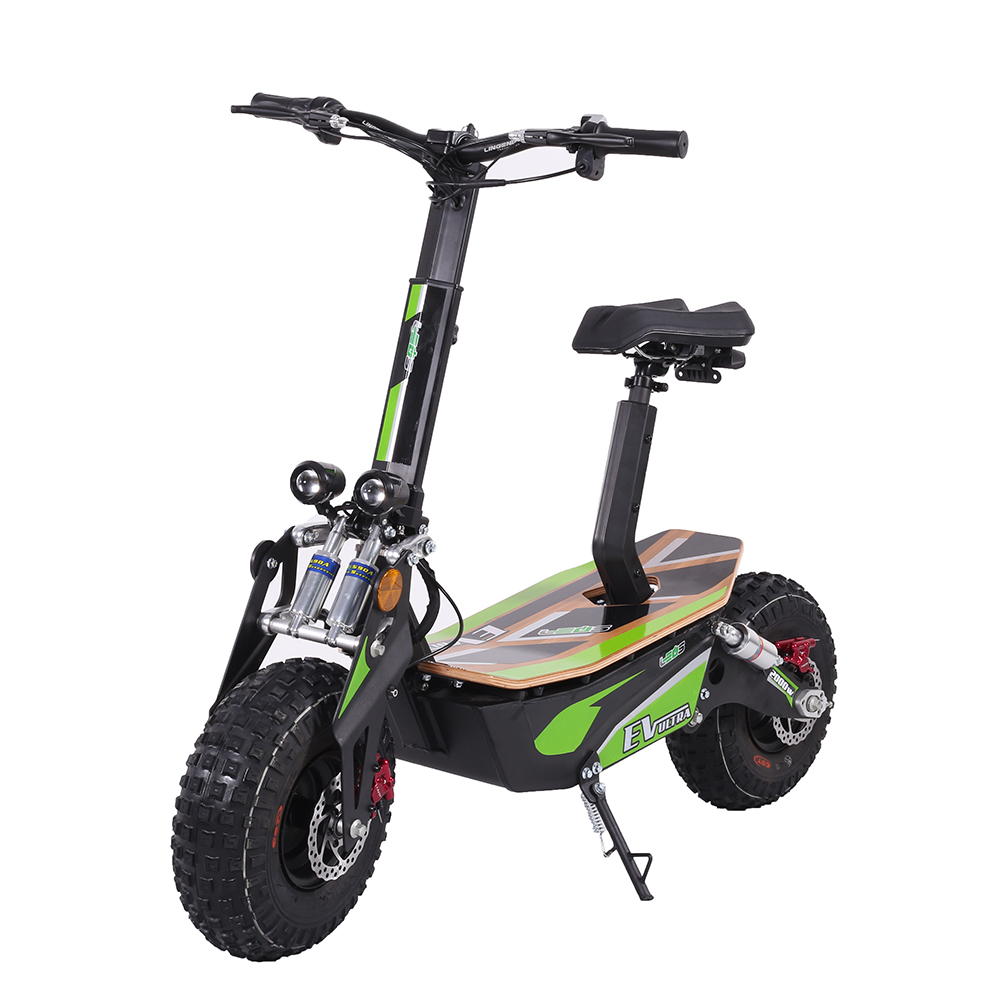 Factory directly sale new electric monster scooter 3000w 48v