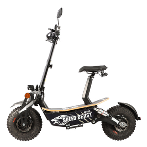 Powerful 14inch Big Wheel Electric Scooter 3000W