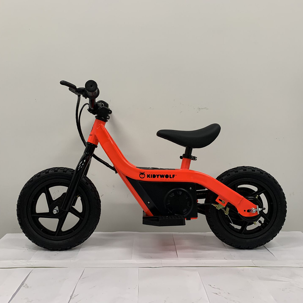 Factory wholesale 24v Electric Scooter Balance Bike for Kids Riding Toy for Children toy Training Bicycle Balance Car