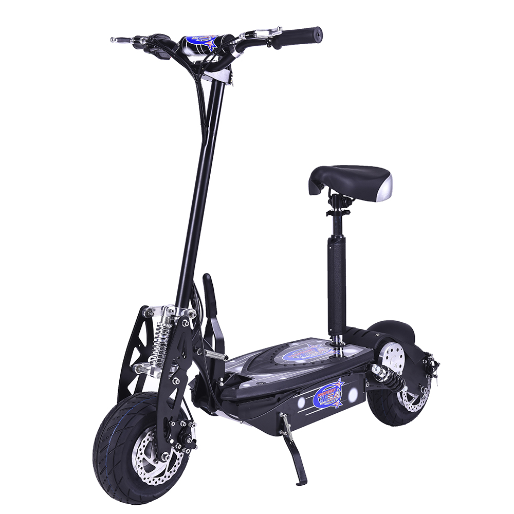 1600w turbo motor electric scooter fast speed 2 wheels e scooter