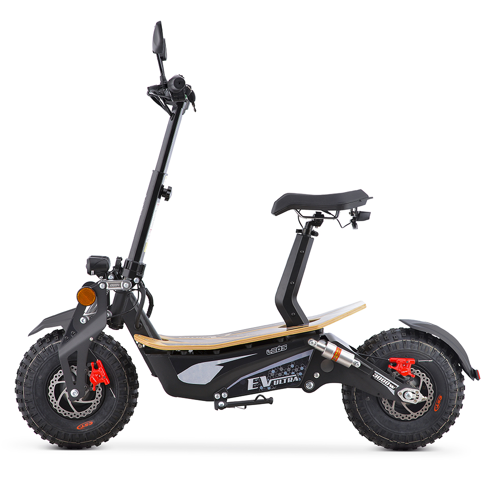 Brushless motor 2000w monster Electric Scooter 