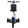 3 Wheel Zappy Electric Scooter 36v 500w