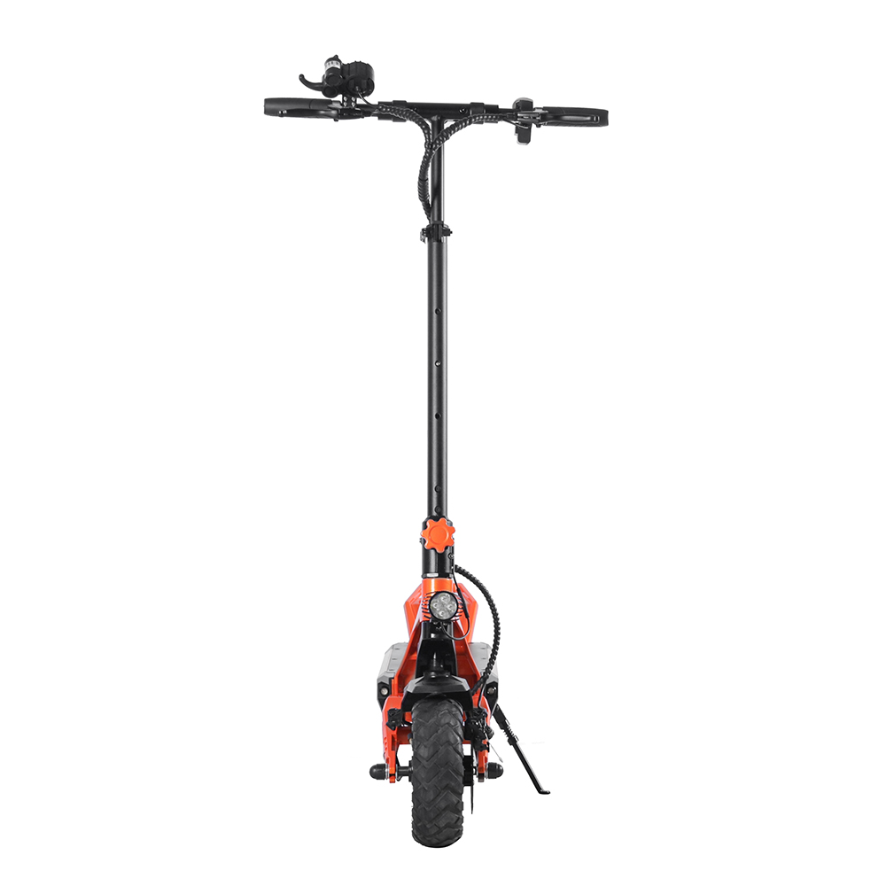 Double Motor Powerful Electric Scooter 2400w with Lithium Battery