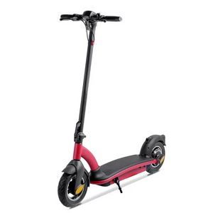 Aluminium alloy frame electric scooters 36V 7.8A lithium 350W black foldable e scooter