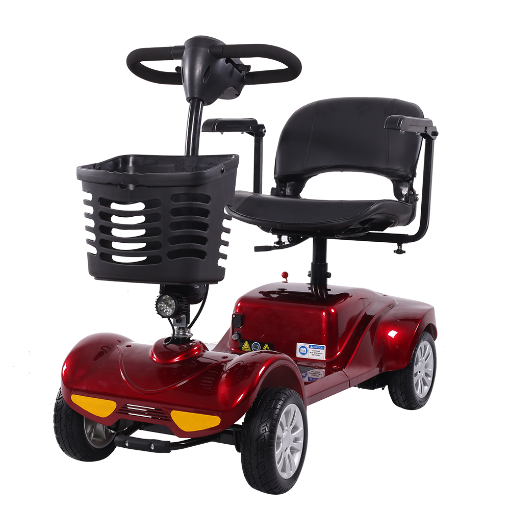 mobility scooter