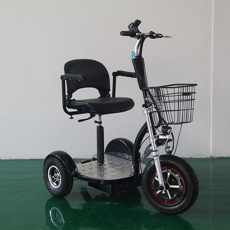 1000W Powerful Electric Trike Scooter With Cheap Price 3 wheel zappy scooter