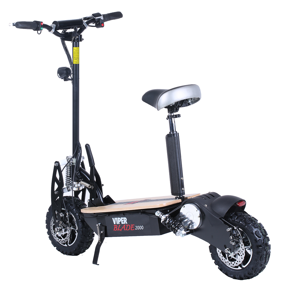 Cheap high speed two wheels electric scooter 1600w patinete electrico trottinetee